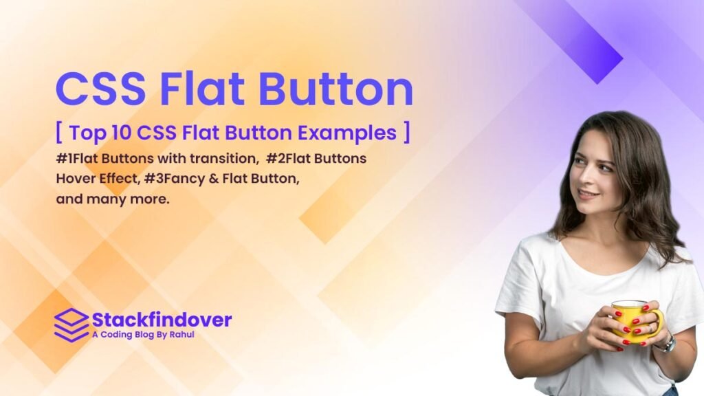 Css Button Hover Effect Archives Stackfindover Blog A Complete