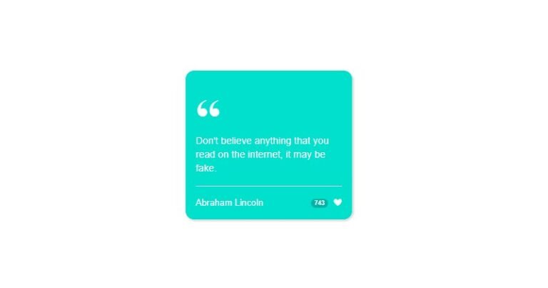 Beautiful Css Blockquotes With Explanation Stackfindover