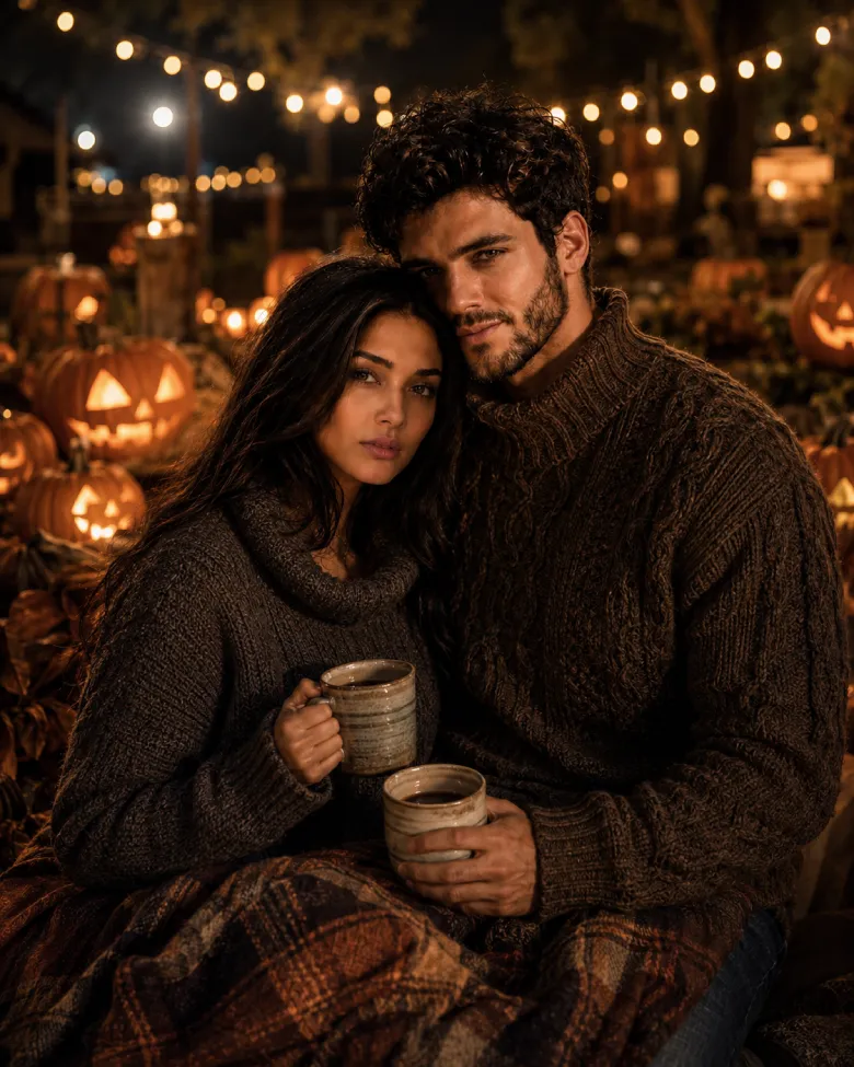 Cozy Pumpkin Patch