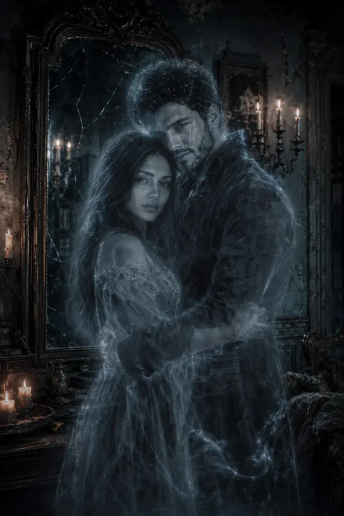 Ghostly Embrace