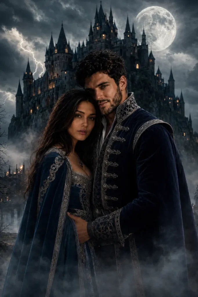 Haunted Castle Love Story
