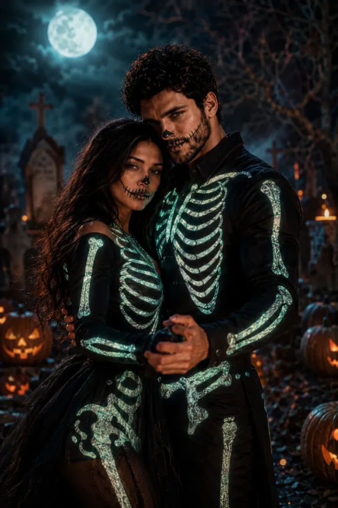 Skeleton Soulmates