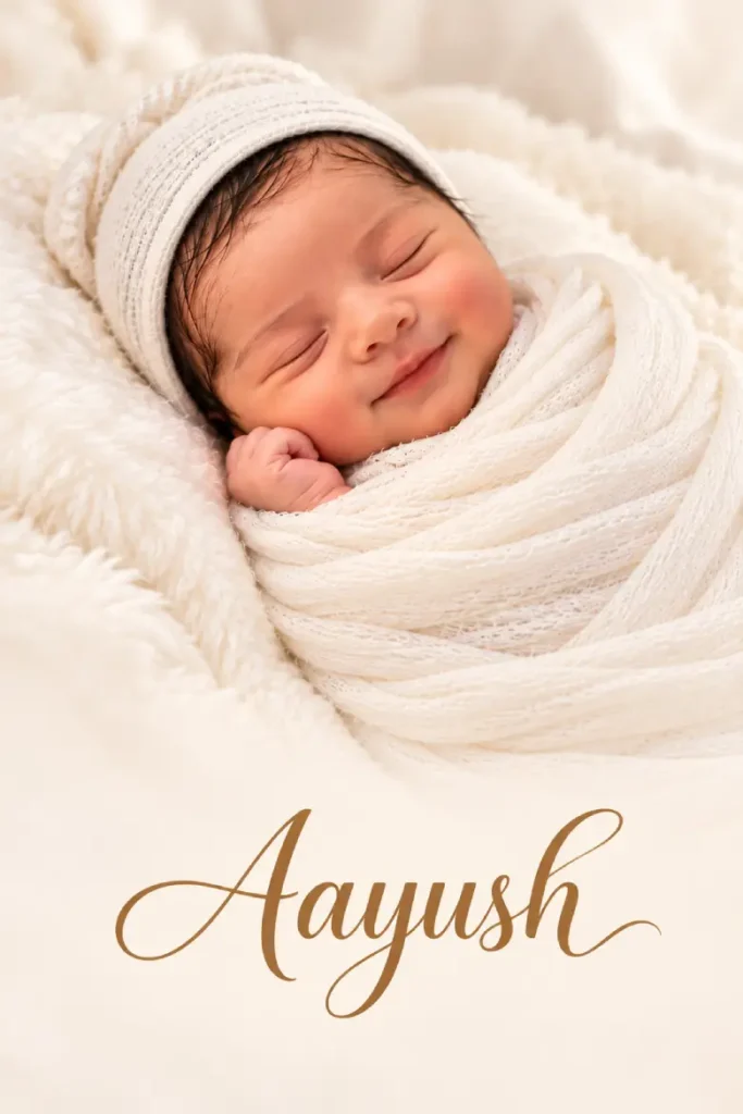 Baby Birth announcement card prompt