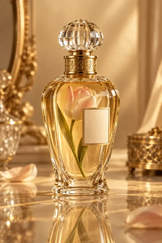 Bloom Enclosed in Glass Prompt