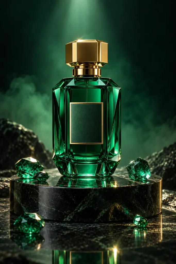 Gemstone Pedestal Prompt