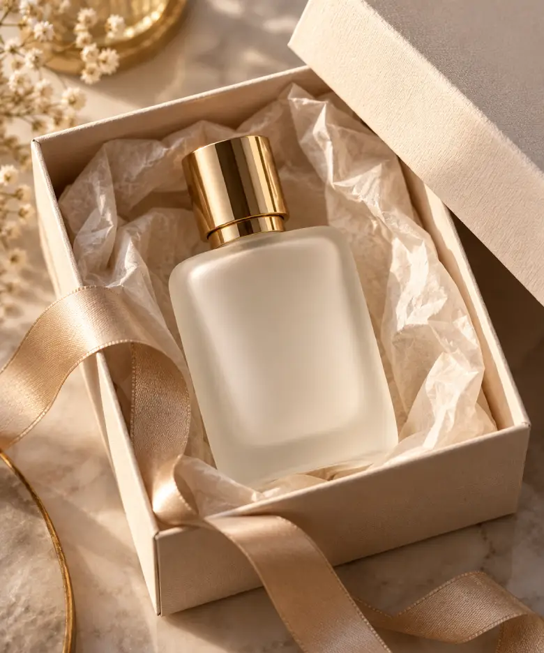 Gift Box Reveal Prompt