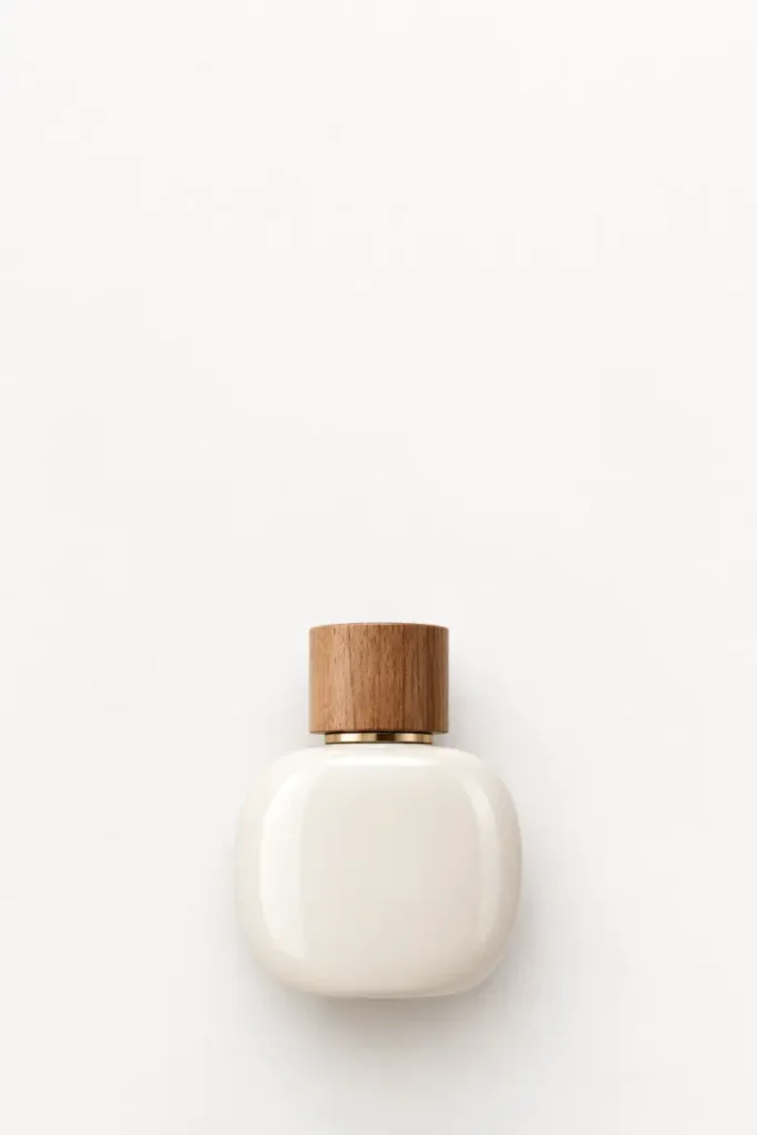 Overhead Flatlay with Copy Space Prompt