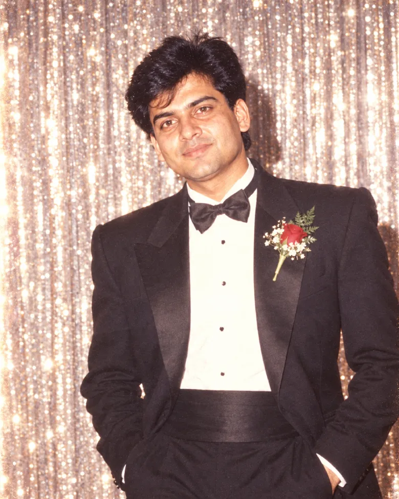 Prom Night Portrait Prompt