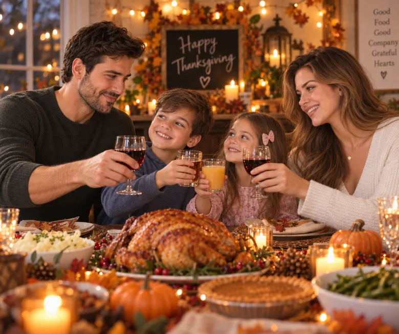 Toast to the Table Prompt