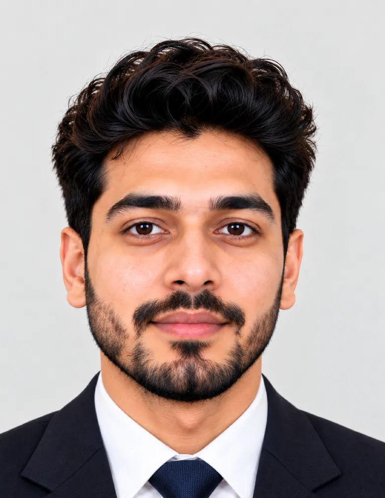 UK Passport Visa Photo Prompt