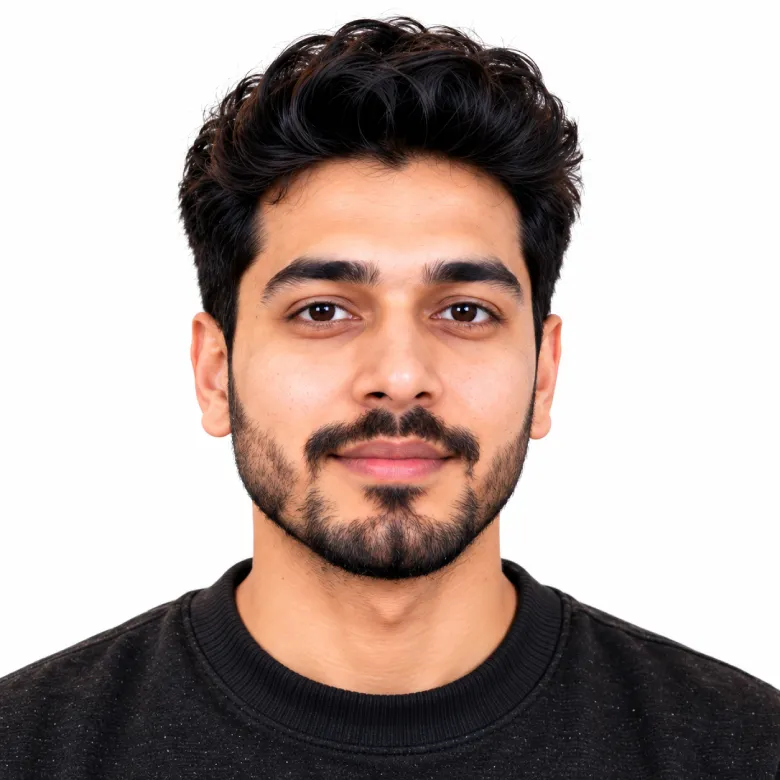 passport ID photo prompt