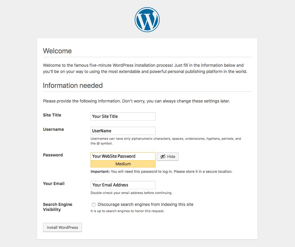 How to install WordPress on localhost [ Installation guide ]