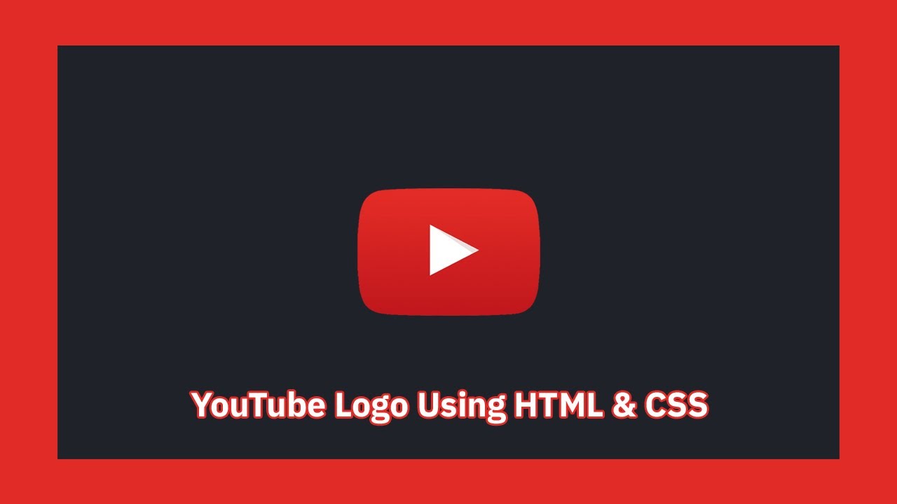 YouTube official color codes Red, White & Black | Color coding, Logo color  schemes, Coding