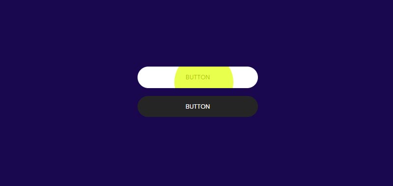 Colorful Ripple Effect On Button