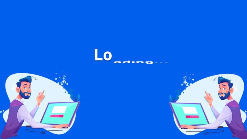 Flip Text Animation Using HTML & CSS