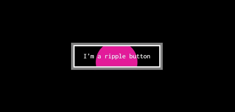 Ripple button with VueJS