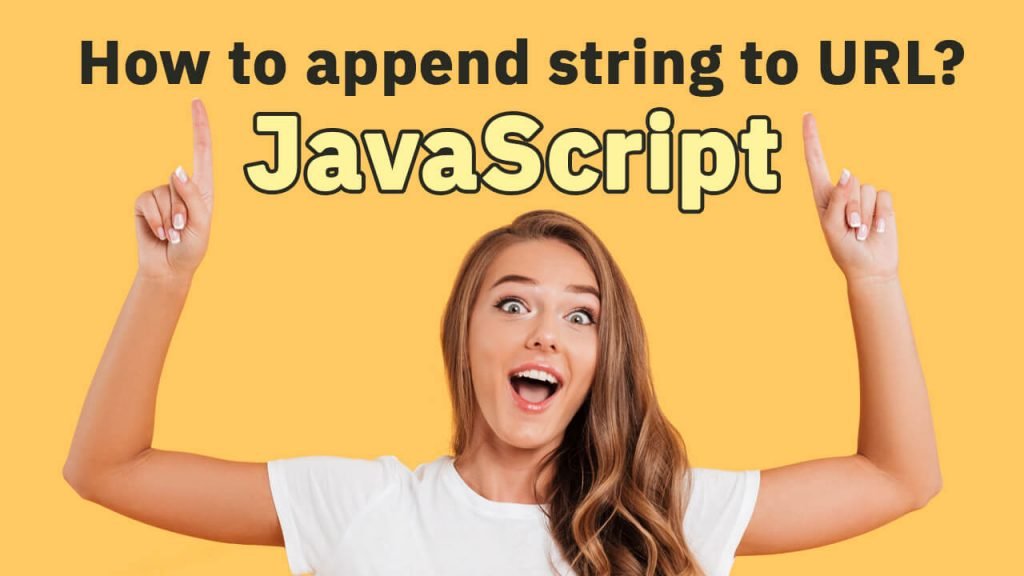 how-to-append-string-to-url-stackfindover