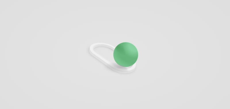 CSS 3D Toggle Switch