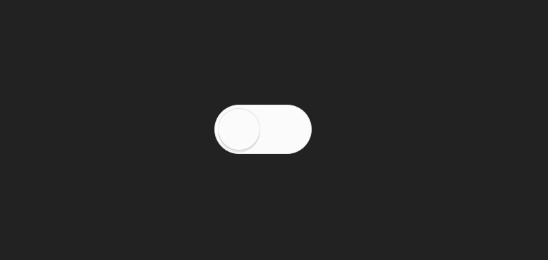 Dark Mode Toggle Button