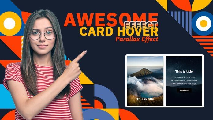 Awesome CSS Card Hover Effects