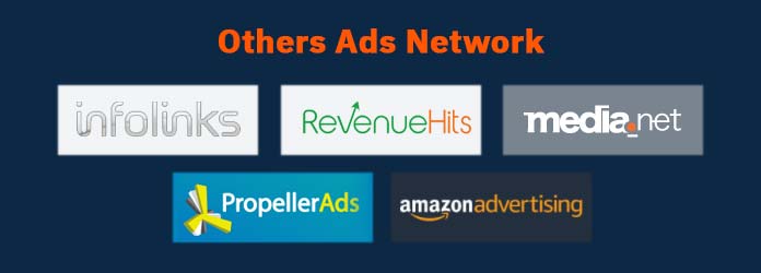 earn money from others ads networks