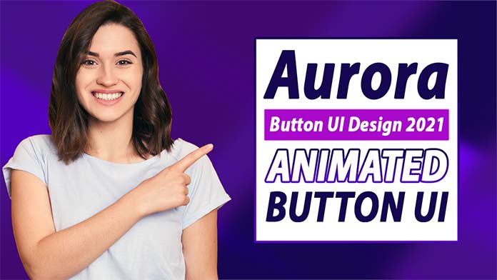 How to create a animated button