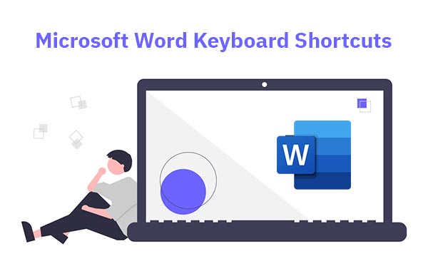 microsoft word keyboard shortcuts heart