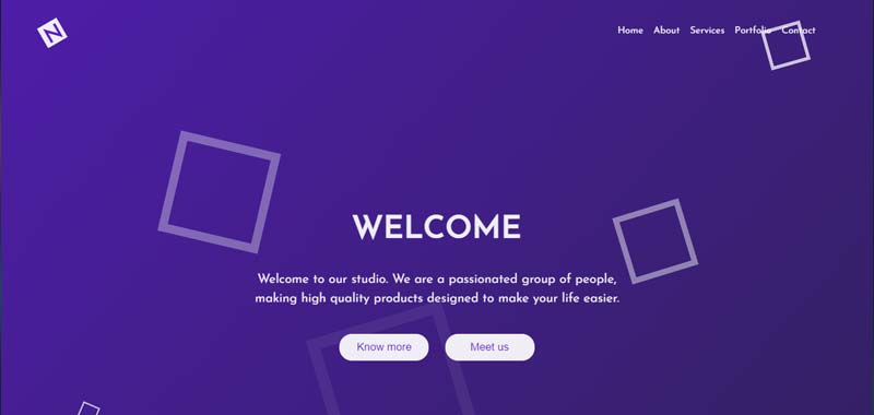 CSS Background Animation [ 30+ Awesome CSS Background ]