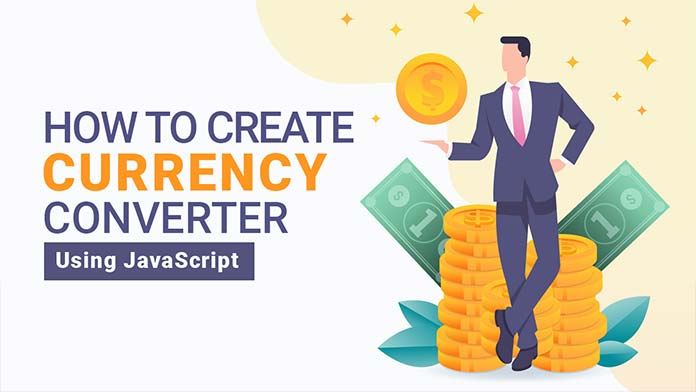 currency converter in javascript