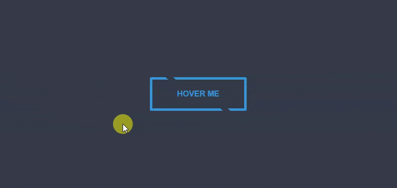25+ Creative CSS Button Hover Animation - [ Updated ]
