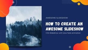 Automatic image slider in Html Css [2026 Updated]