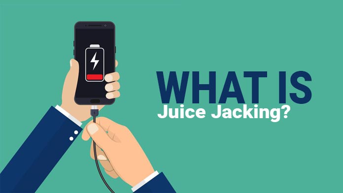 What is juice jacking