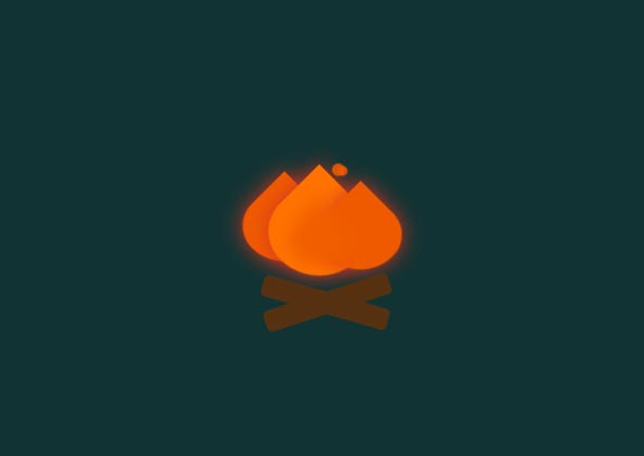 Fire Animations Using CSS