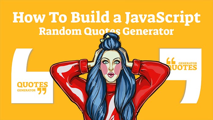 quote generator website Archives Stackfindover - Blog Coding Blog Rahul