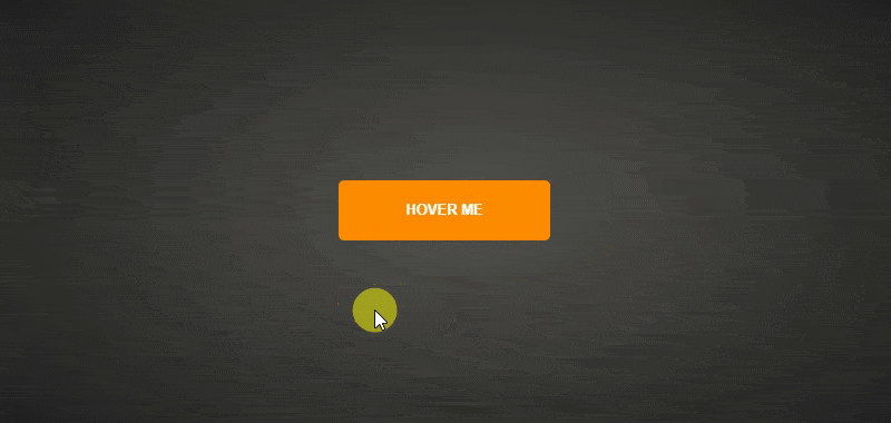 3D button hover effect gif