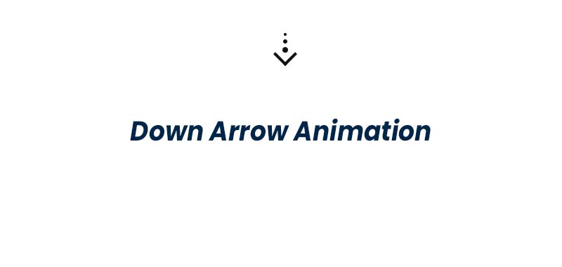 down arrow thingy