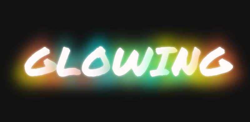 10+ Stunning CSS Glowing Text Effect - Stackfindover