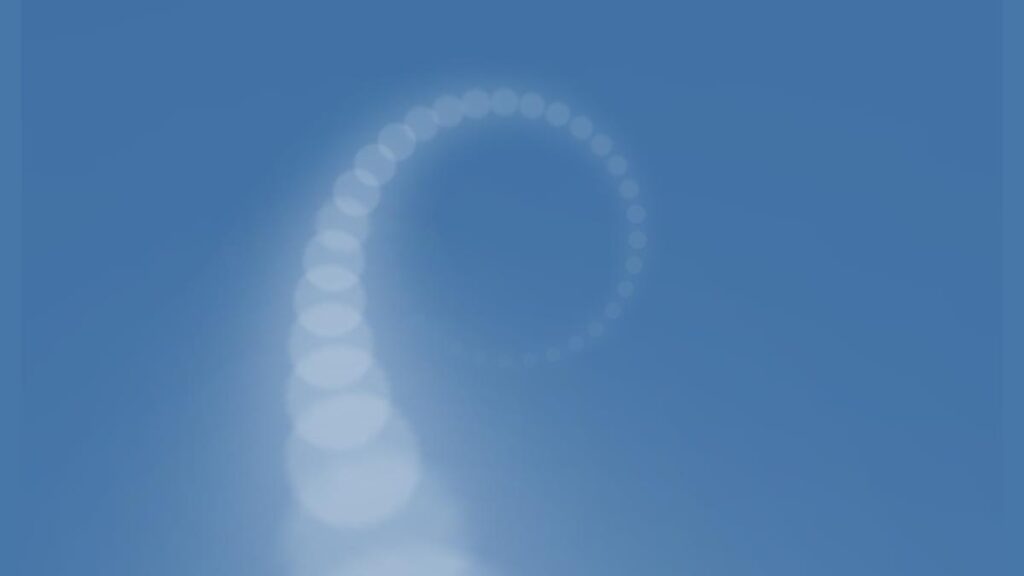 Cloudy Spiral CSS animation jpg