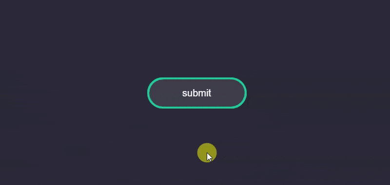 Animated Submit Button