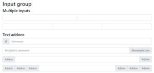 CSS Input Box [Top 20 HTML Input Box Examples]