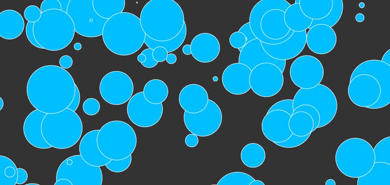 HTML Canvas Particle Animation