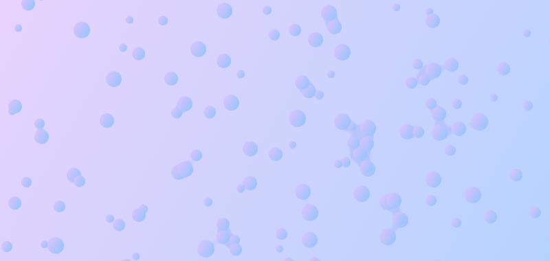 Random Particles Animation