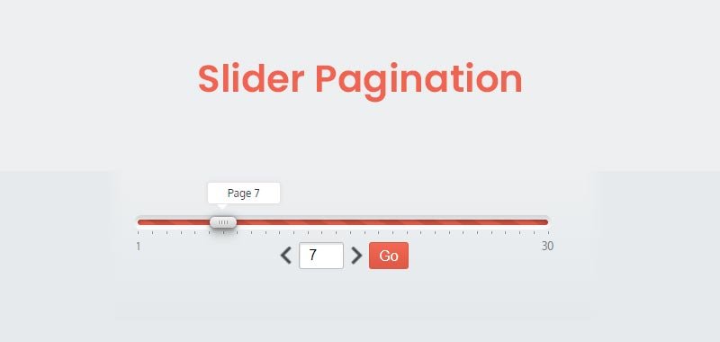 Slider Pagination