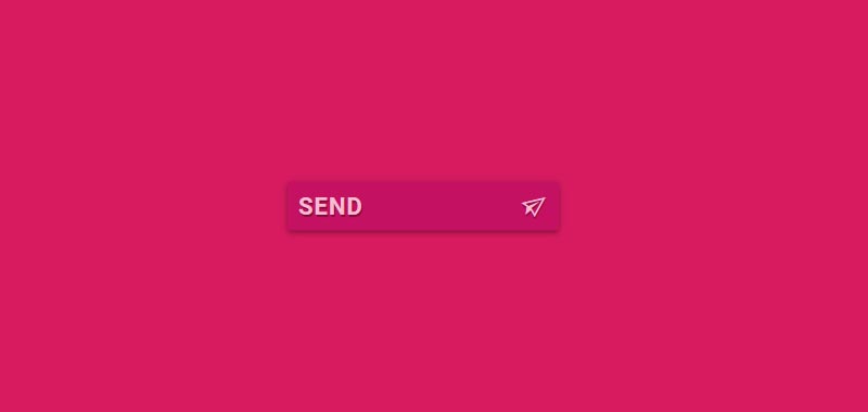 Submit Button Animation