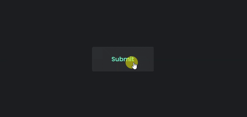 Submit Button using Anime.js