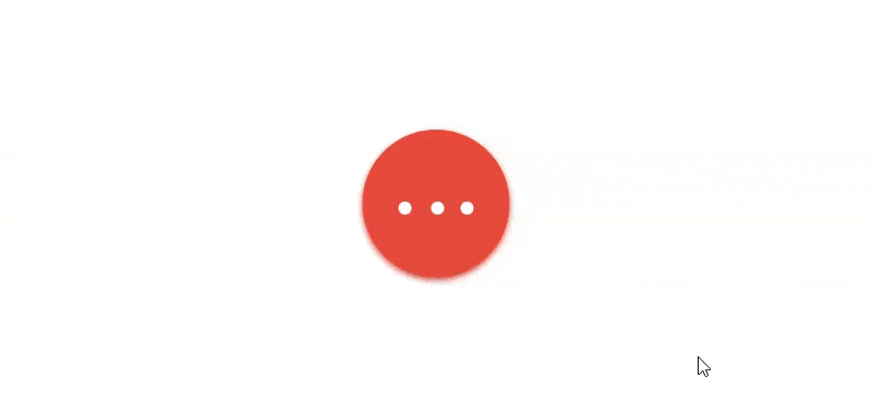 Awesome Floating Button Animation