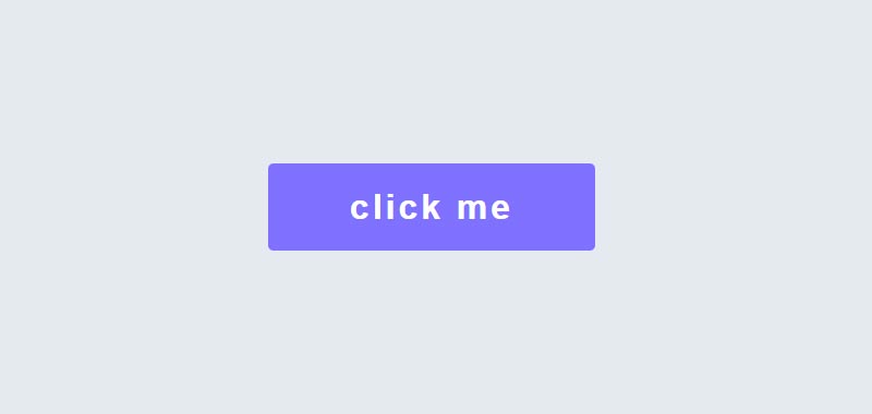 JavaScript Button With Click Effect
