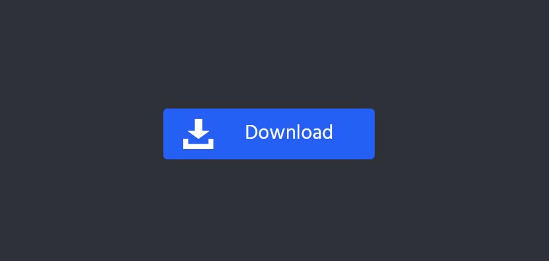 Morphing Icon Download Button