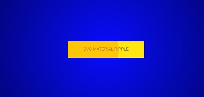 SVG Material Ripple
