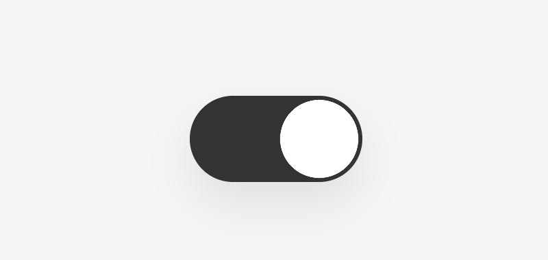toggle button with ripple